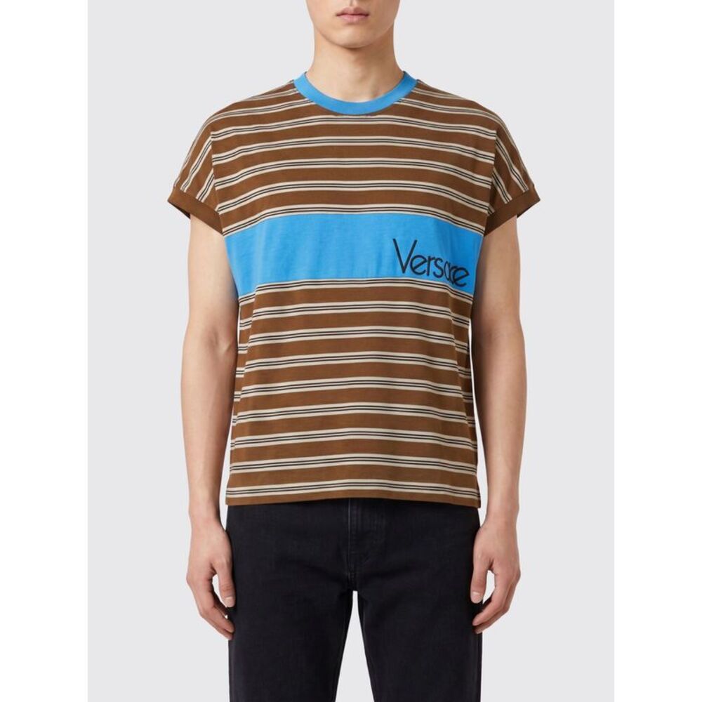 Versace T-Shirt Men Hazel